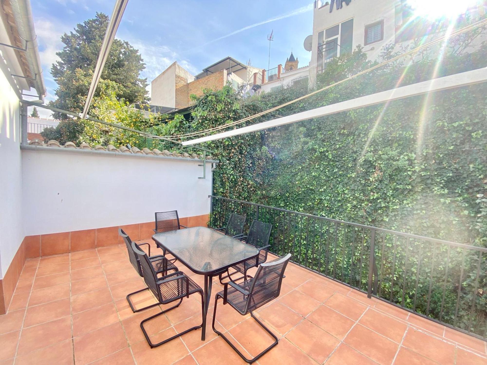 הוילה אנטקרה La Casa De Enfrente מראה חיצוני תמונה